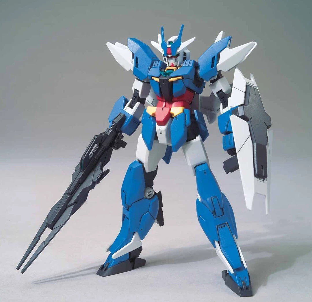 Bandai Gundam 1/144 HGBD:R #001 Earthree Gundam Build Divers Re: Rise Model Kit 3 Bandai Gundam 1/144 HGBD:R #001 Earthree Gundam Build Divers Re: Rise Model Kit