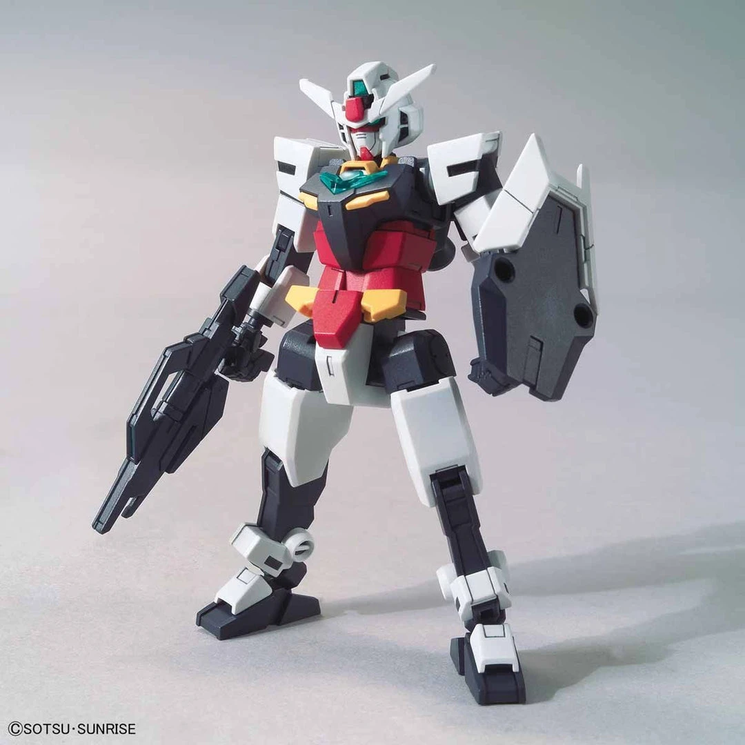 Bandai Gundam 1/144 HGBD:R #001 Earthree Gundam Build Divers Re: Rise Model Kit 5 Bandai Gundam 1/144 HGBD:R #001 Earthree Gundam Build Divers Re: Rise Model Kit