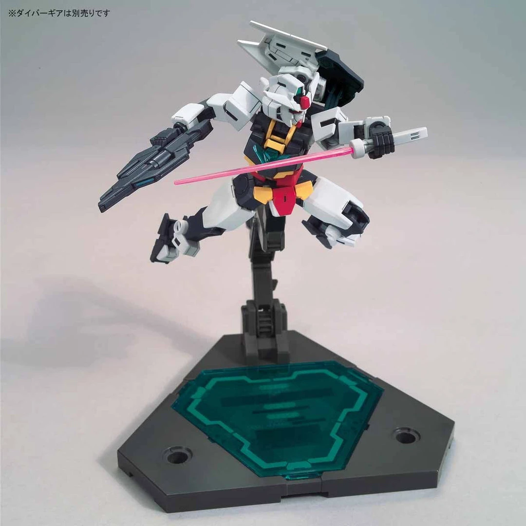 Bandai Gundam 1/144 HGBD:R #001 Earthree Gundam Build Divers Re: Rise Model Kit 10 Bandai Gundam 1/144 HGBD:R #001 Earthree Gundam Build Divers Re: Rise Model Kit