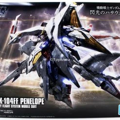 Bandai Gundam 1/144 HGUC #229 Hathaway's Flash Penelope RX-104FF Model Kit