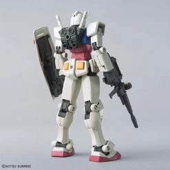 Bandai Gundam 1/144 HGUC Gundam 0079 RX-78-2 Gundam [Beyond Global] 40th Anniversary Model Kit Exclusive