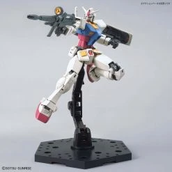 Bandai Gundam 1/144 HGUC Gundam 0079 RX-78-2 Gundam [Beyond Global] 40th Anniversary Model Kit Exclusive
