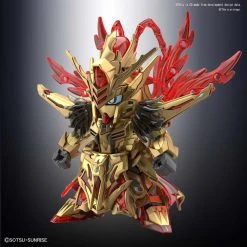 Bandai Gundam SDSS #023 Sangoku Soketsuden Zhou Yu Akatsuki Model Kit