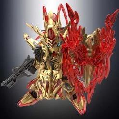 Bandai Gundam SDSS #023 Sangoku Soketsuden Zhou Yu Akatsuki Model Kit 10 Bandai Gundam SDSS #023 Sangoku Soketsuden Zhou Yu Akatsuki Model Kit