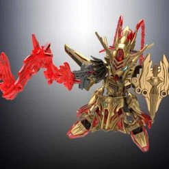 Bandai Gundam SDSS #023 Sangoku Soketsuden Zhou Yu Akatsuki Model Kit 12 Bandai Gundam SDSS #023 Sangoku Soketsuden Zhou Yu Akatsuki Model Kit