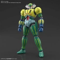 Bandai HG 1/144 Kotetsu Jeeg Infinitism Model Kit Other Model Kits/ Accessories