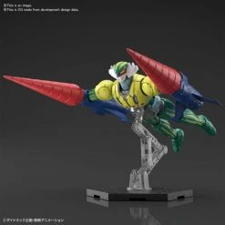 Bandai HG 1/144 Kotetsu Jeeg Infinitism Model Kit Other Model Kits/ Accessories