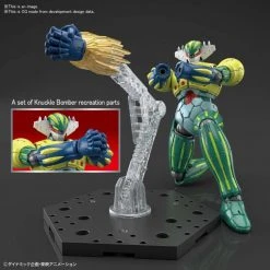 Bandai HG 1/144 Kotetsu Jeeg Infinitism Model Kit Other Model Kits/ Accessories