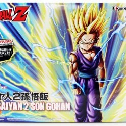 Bandai Figure Rise Model Kits Figure-rise Standard Dragon Ball Z Super Saiyan Gohan (New Pkg.) Model Kit