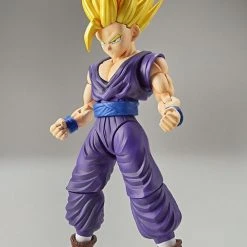 Bandai Figure Rise Model Kits Figure-rise Standard Dragon Ball Z Super Saiyan Gohan (New Pkg.) Model Kit