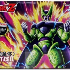 Bandai Figure-rise Standard Dragon Ball Z Perfect Cell (New Pkg.) Model Kit