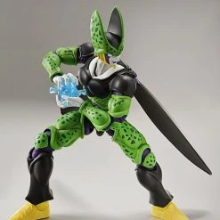 Bandai Figure-rise Standard Dragon Ball Z Perfect Cell (New Pkg.) Model Kit