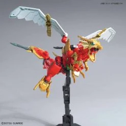 Bandai Gundam 1/144 HGBD:R #007 Valkylander (Morgiana) Build Divers Re: Rise Model Kit