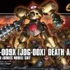 Bandai Gundam 1/144 HGUC #230 G Gundam JDG-009X Death Army HGFC Model Kit