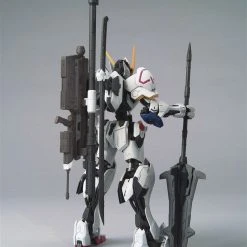 Bandai Gundam 1/100 MG IBO ASW-G-08 Gundam Barbatos Iron Blooded Orphans Model Kit