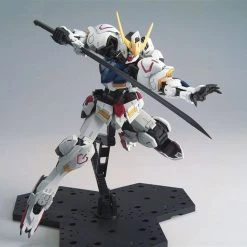 Bandai Gundam 1/100 MG IBO ASW-G-08 Gundam Barbatos Iron Blooded Orphans Model Kit