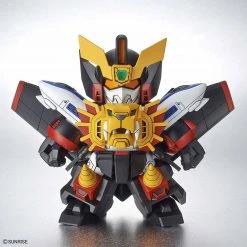 Bandai Other Model Kits/ Accessories SD Cross Silhouette SDCS #5 The King Of Braves GaoGaiGar Model Kit