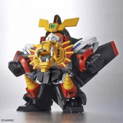 Bandai Other Model Kits/ Accessories SD Cross Silhouette SDCS #5 The King Of Braves GaoGaiGar Model Kit