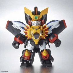 Bandai Other Model Kits/ Accessories SD Cross Silhouette SDCS #5 The King Of Braves GaoGaiGar Model Kit