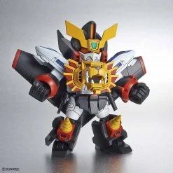 Bandai Other Model Kits/ Accessories SD Cross Silhouette SDCS #5 The King Of Braves GaoGaiGar Model Kit
