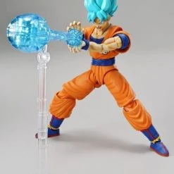 Bandai Figure-rise Standard Dragonball Super Super Saiyan God Super Saiyan Son Goku Plastic Model Kit