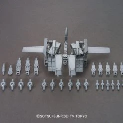 Bandai Gundam 1/144 HGBC #022 Ballden Arm Arms Build Custom Model Kit