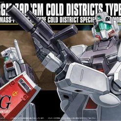 Bandai Gundam 1/144 HGUC #038 0080: War In The Pocket RGM-79D GM Cold Districts Type Model Kit