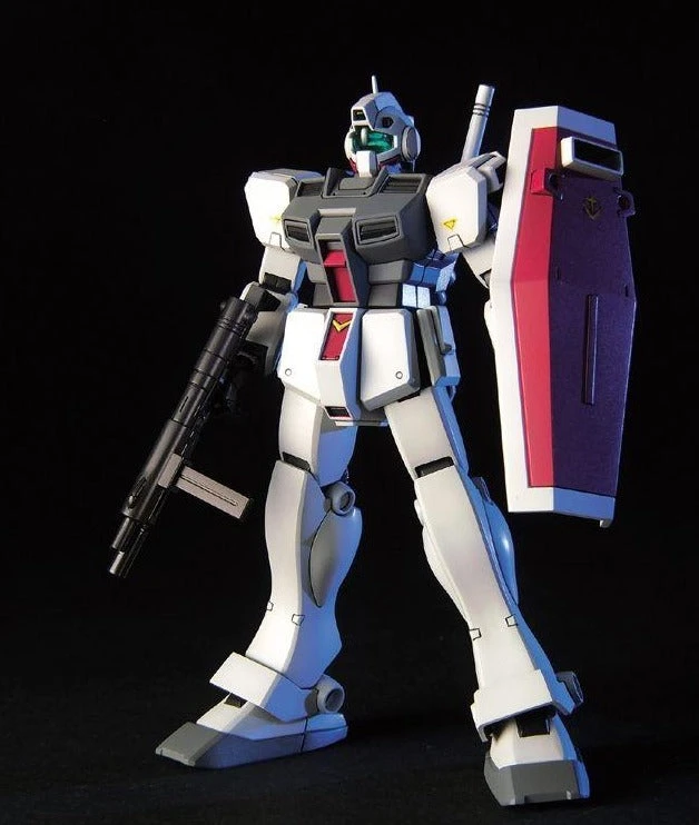 Bandai Gundam 1/144 HGUC #038 0080: War In The Pocket RGM-79D GM Cold Districts Type Model Kit 3 Bandai Gundam 1/144 HGUC #038 0080: War In The Pocket RGM-79D GM Cold Districts Type Model Kit