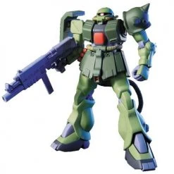 Bandai Gundam 1/144 HGUC #087 0080 War In The Pocket MS-06FZ Zaku II FZ Model Kit
