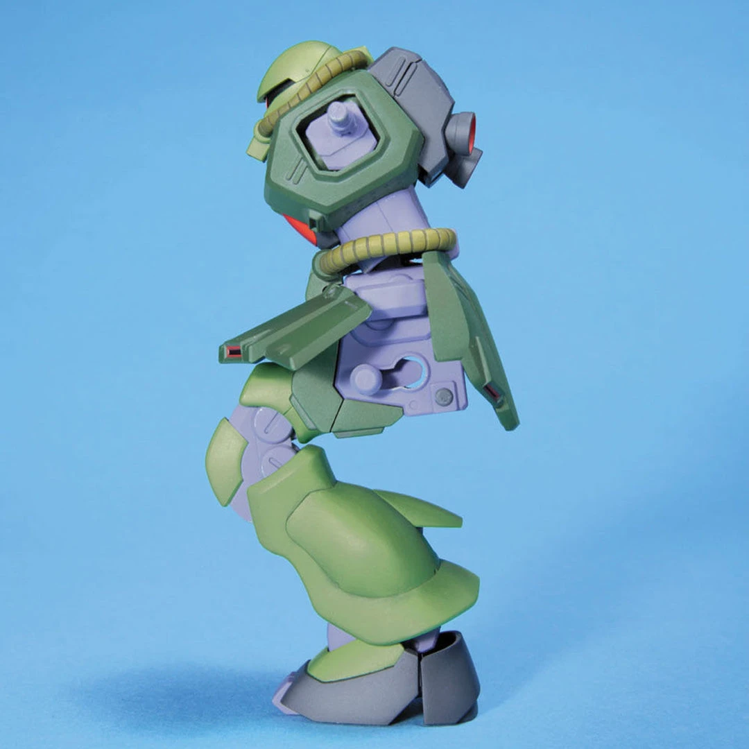 Bandai Gundam 1/144 HGUC #087 0080 War In The Pocket MS-06FZ Zaku II FZ Model Kit 5 Bandai Gundam 1/144 HGUC #087 0080 War In The Pocket MS-06FZ Zaku II FZ Model Kit