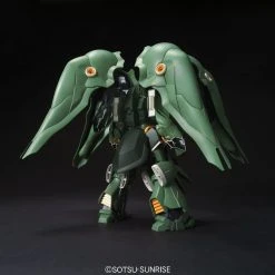 Bandai Gundam 1/144 HGUC #099 Gundam Unicorn NZ-666 Kshatriya Model Kit