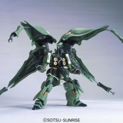 Bandai Gundam 1/144 HGUC #099 Gundam Unicorn NZ-666 Kshatriya Model Kit