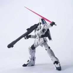 Bandai Gundam 1/144 HGUC #101 UC RX-0 Unicorn Gundam (Unicorn Mode) Model Kit