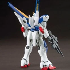Bandai Gundam 1/144 HGUC #169 Victory Gundam LM314V21 Victory Two Gundam V2 Model Kit