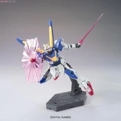 Bandai Gundam 1/144 HGUC #169 Victory Gundam LM314V21 Victory Two Gundam V2 Model Kit