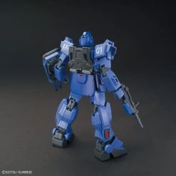 Bandai Gundam 1/144 HGUC #207 RX-79BD-1 Blue Destiny Unit 1 (Revive) Exam Model Kit