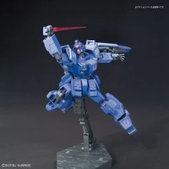 Bandai Gundam 1/144 HGUC #207 RX-79BD-1 Blue Destiny Unit 1 (Revive) Exam Model Kit 14 Bandai Gundam 1/144 HGUC #207 RX-79BD-1 Blue Destiny Unit 1 (Revive) Exam Model Kit