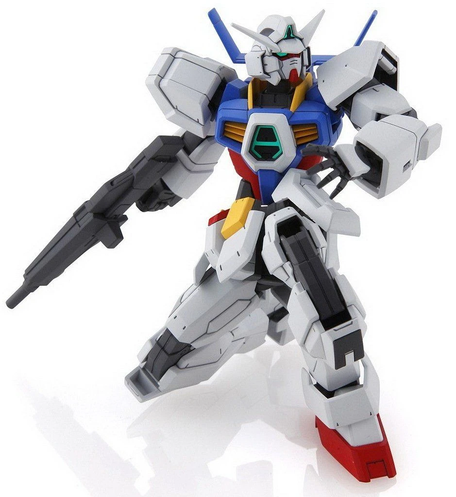 Bandai Gundam 1/144 HG AGE #01 AGE-1 Gundam Age-1 Normal Model Kit 7 Bandai Gundam 1/144 HG AGE #01 AGE-1 Gundam Age-1 Normal Model Kit