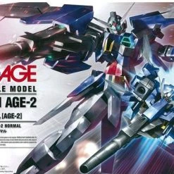 Bandai Gundam 1/144 HG AGE #10 Gundam AGE-2 Normal High Grade Model Kit