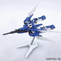 Bandai Gundam 1/144 HG AGE #10 Gundam AGE-2 Normal High Grade Model Kit