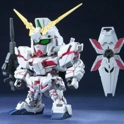 Bandai Gundam SD BB #360 RX-0 Unicorn Gundam Legend BB Senshi Model Kit