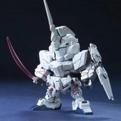 Bandai Gundam SD BB #360 RX-0 Unicorn Gundam Legend BB Senshi Model Kit