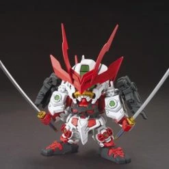 Bandai Gundam SD BB #389 Sengoku Astray Gundam Model Kit