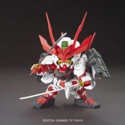 Bandai Gundam SD BB #389 Sengoku Astray Gundam Model Kit 11 Bandai Gundam SD BB #389 Sengoku Astray Gundam Model Kit