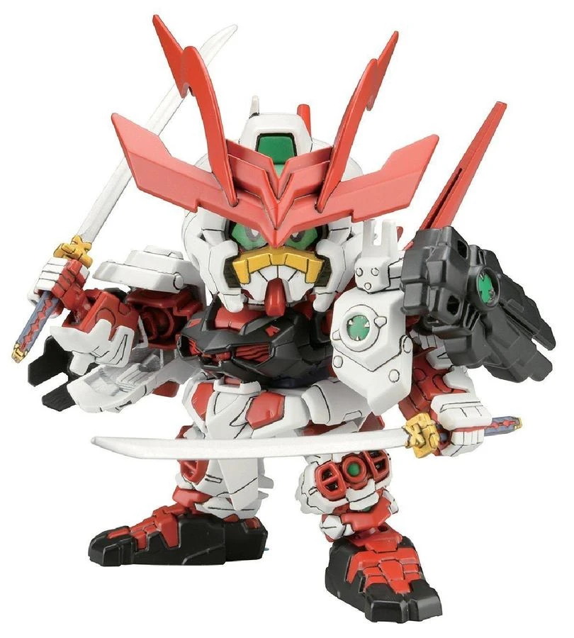 Bandai Gundam SD BB #389 Sengoku Astray Gundam Model Kit 4 Bandai Gundam SD BB #389 Sengoku Astray Gundam Model Kit