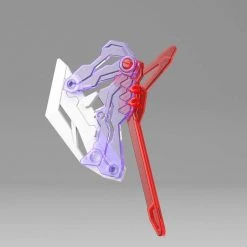 Bandai Gundam SDSS #026 Sangoku Soketsuden Dian Wei Master Gundam Model Kit 10 Bandai Gundam SDSS #026 Sangoku Soketsuden Dian Wei Master Gundam Model Kit