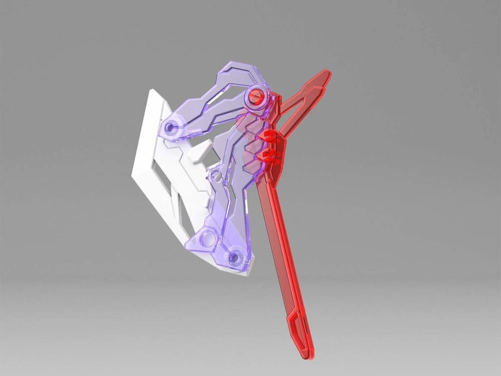 Bandai Gundam SDSS #026 Sangoku Soketsuden Dian Wei Master Gundam Model Kit 6 Bandai Gundam SDSS #026 Sangoku Soketsuden Dian Wei Master Gundam Model Kit