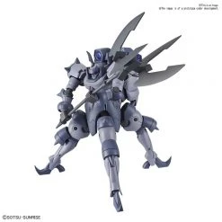 Bandai Gundam 1/144 HGBD:R #011 Eldora Brute Build Divers Re: Rise Model Kit