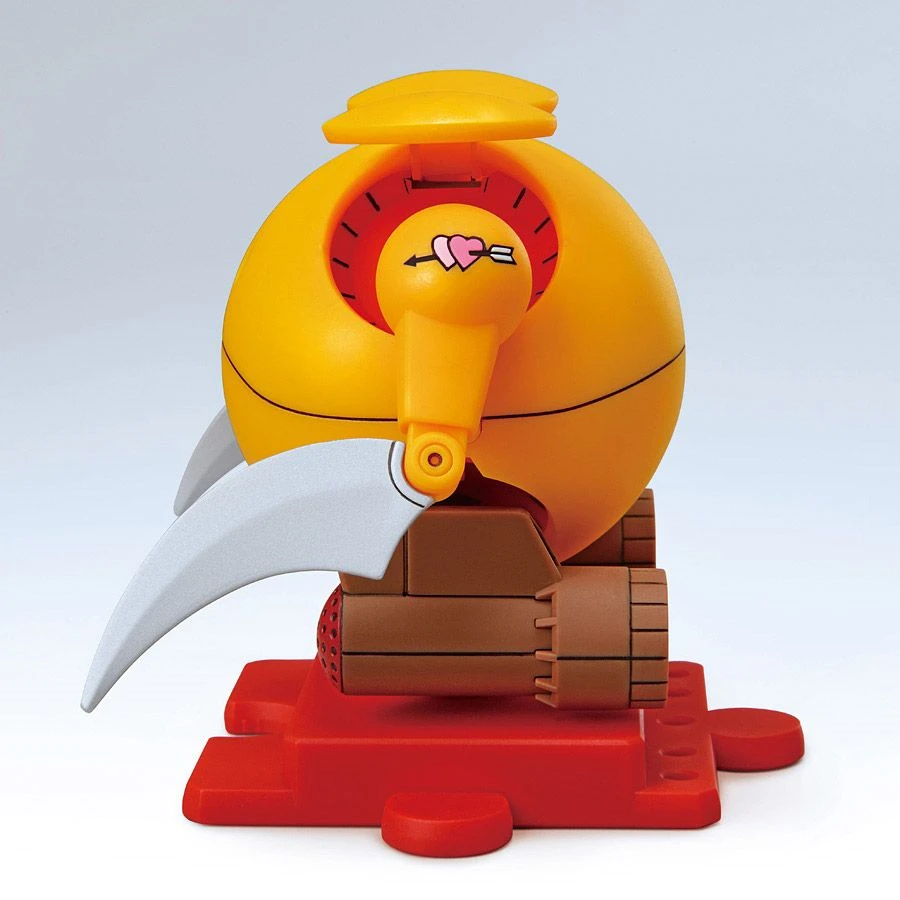 Bandai Gundam HG Haropla #011 Zakrello Haro Model Kit 5 Bandai Gundam HG Haropla #011 Zakrello Haro Model Kit