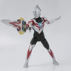 Bandai S.H. Figuarts Ultraman Orb Origin Action Figure Kaiju